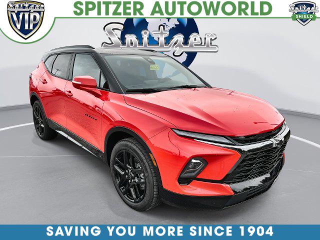 2026 Chevrolet Blazer RS for sale in South DuBois, PA