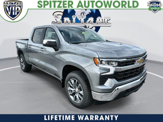 2026 Chevrolet Silverado 1500 4WD Crew Cab Short Bed LT with 2FL for sale in South DuBois, PA