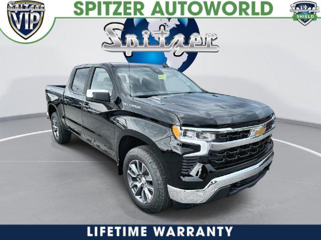 2026 Chevrolet Silverado 1500 4WD Crew Cab Short Bed LT with 2FL for sale in South DuBois, PA