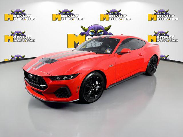 2024 Ford Mustang GT Fastback for sale in Michigan Center, MI