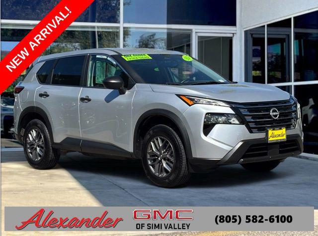 2024 Nissan Rogue S FWD for sale in Simi Valley, CA