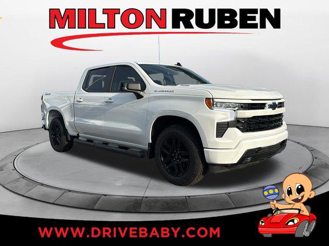 2026 Chevrolet Silverado 1500 4WD Crew Cab Short Bed RST for sale in Augusta, GA
