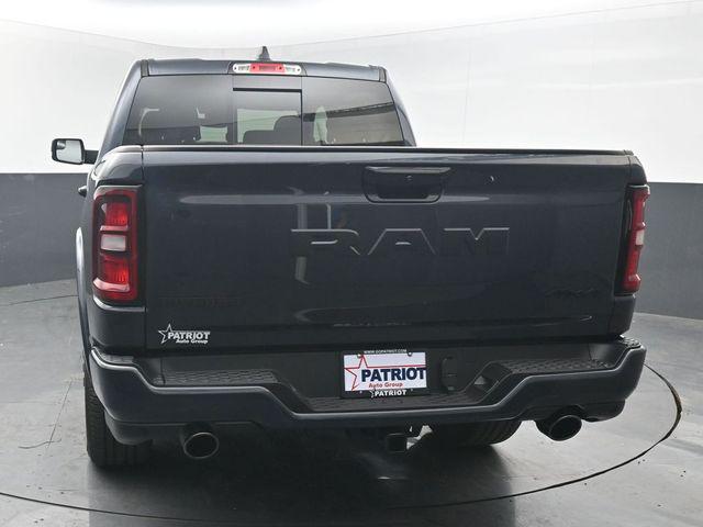 2026 Ram 1500 Big Horn Crew Cab 4x4 57 Box