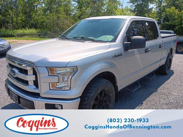 2016 Ford F-150 XLT for sale in Bennington, VT