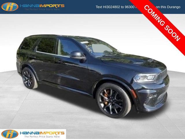 2023 Dodge Durango Hemi Orange AWD for sale in Raleigh, NC