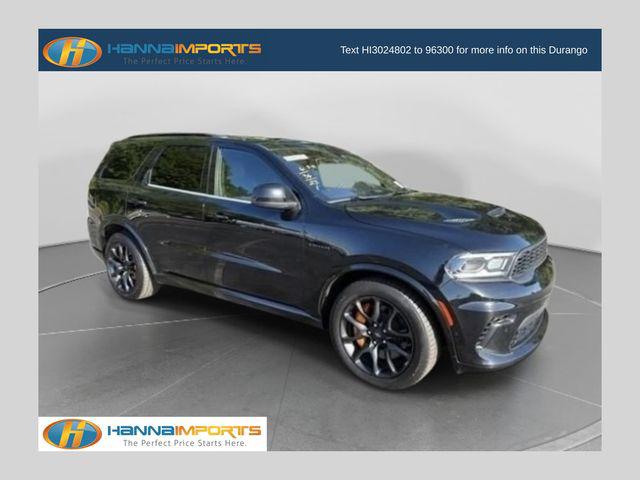 2023 Dodge Durango Hemi Orange AWD for sale in Raleigh, NC