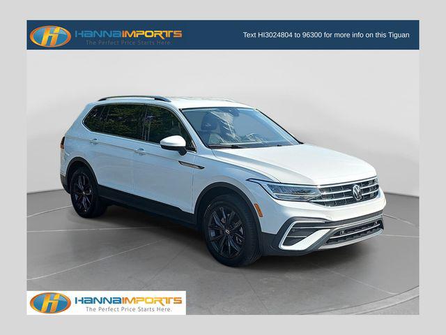 2024 Volkswagen Tiguan 2.0T SE for sale in Raleigh, NC