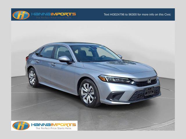 2023 Honda Civic LX for sale in Raleigh, NC