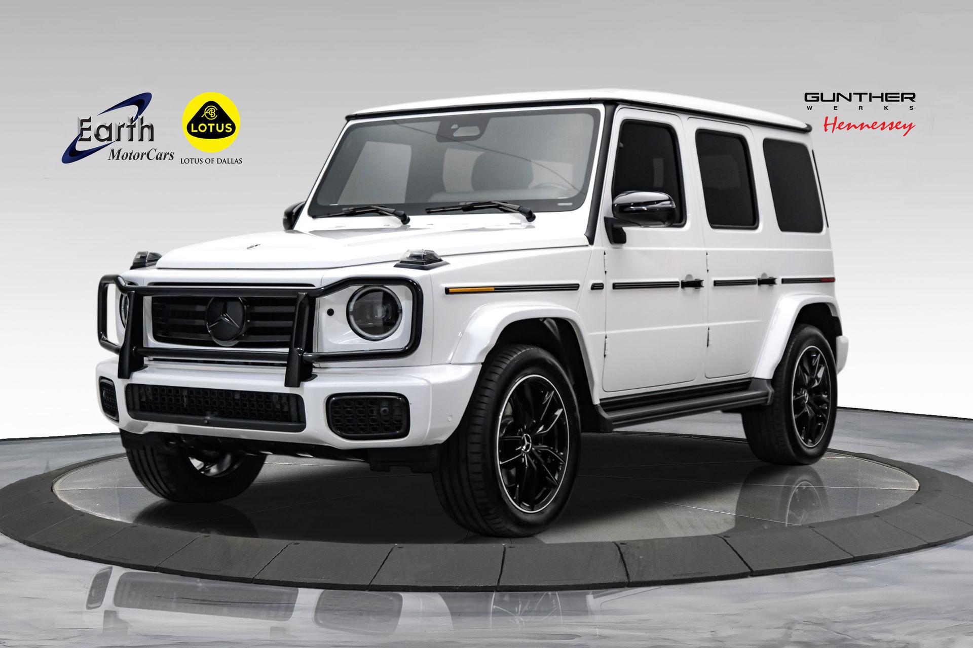 2025 Mercedes-Benz G 550