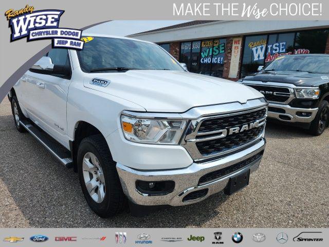 2022 Ram 1500 Big Horn for sale in Clio, MI