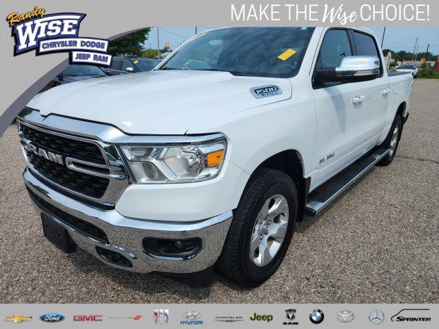 2022 Ram 1500 Big Horn