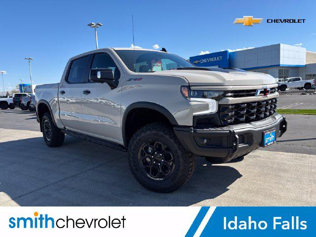 2026 Chevrolet Silverado 1500 4WD Crew Cab Short Bed ZR2 for sale in Idaho Falls, ID