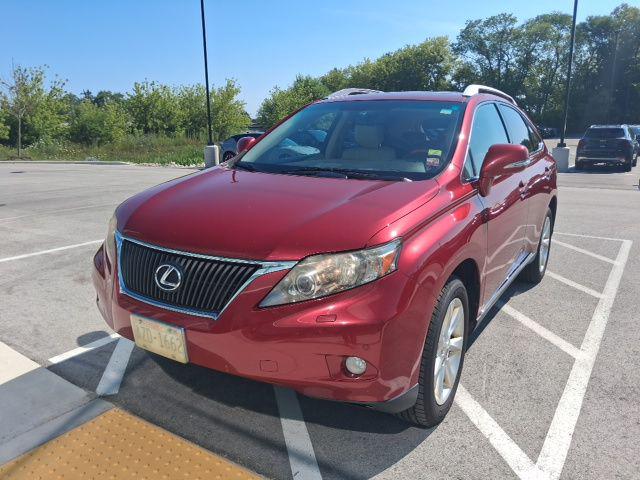2010 Lexus RX 350 350 for sale in Plymouth, WI