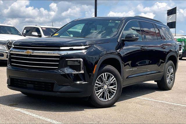 Used 2025 Chevrolet Traverse FWD LT For Sale in Olive Branch, MS