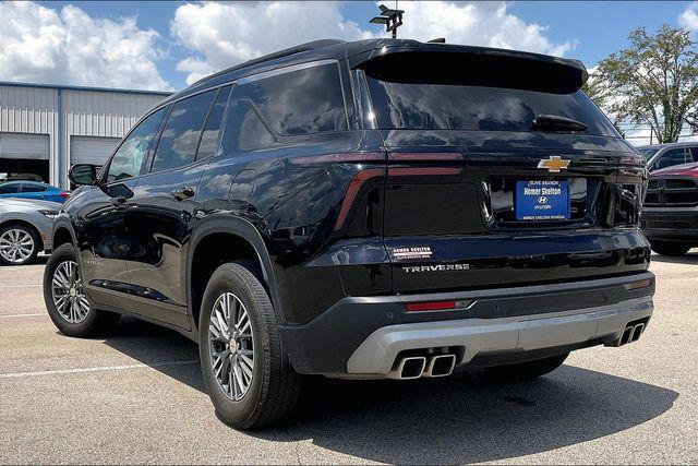 Used 2025 Chevrolet Traverse FWD LT For Sale in Olive Branch, MS