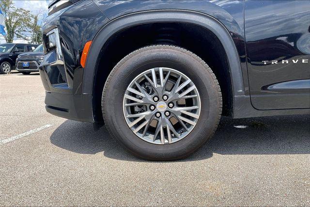 Used 2025 Chevrolet Traverse FWD LT For Sale in Olive Branch, MS