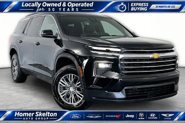 2025 Chevrolet Traverse
