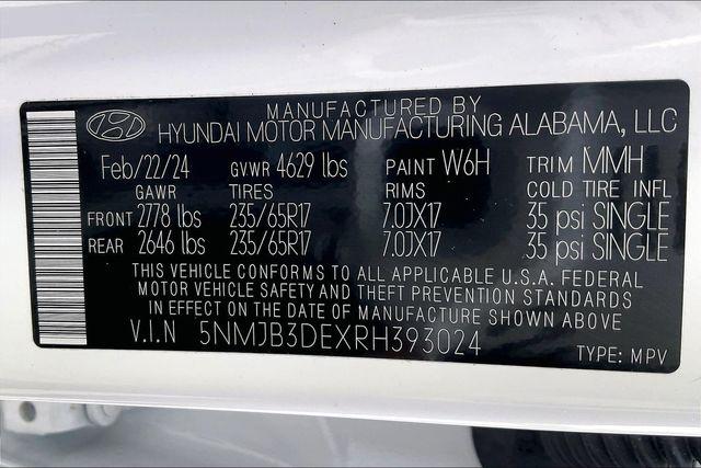 Used 2024 Hyundai Tucson SEL For Sale in Olive Branch, MS
