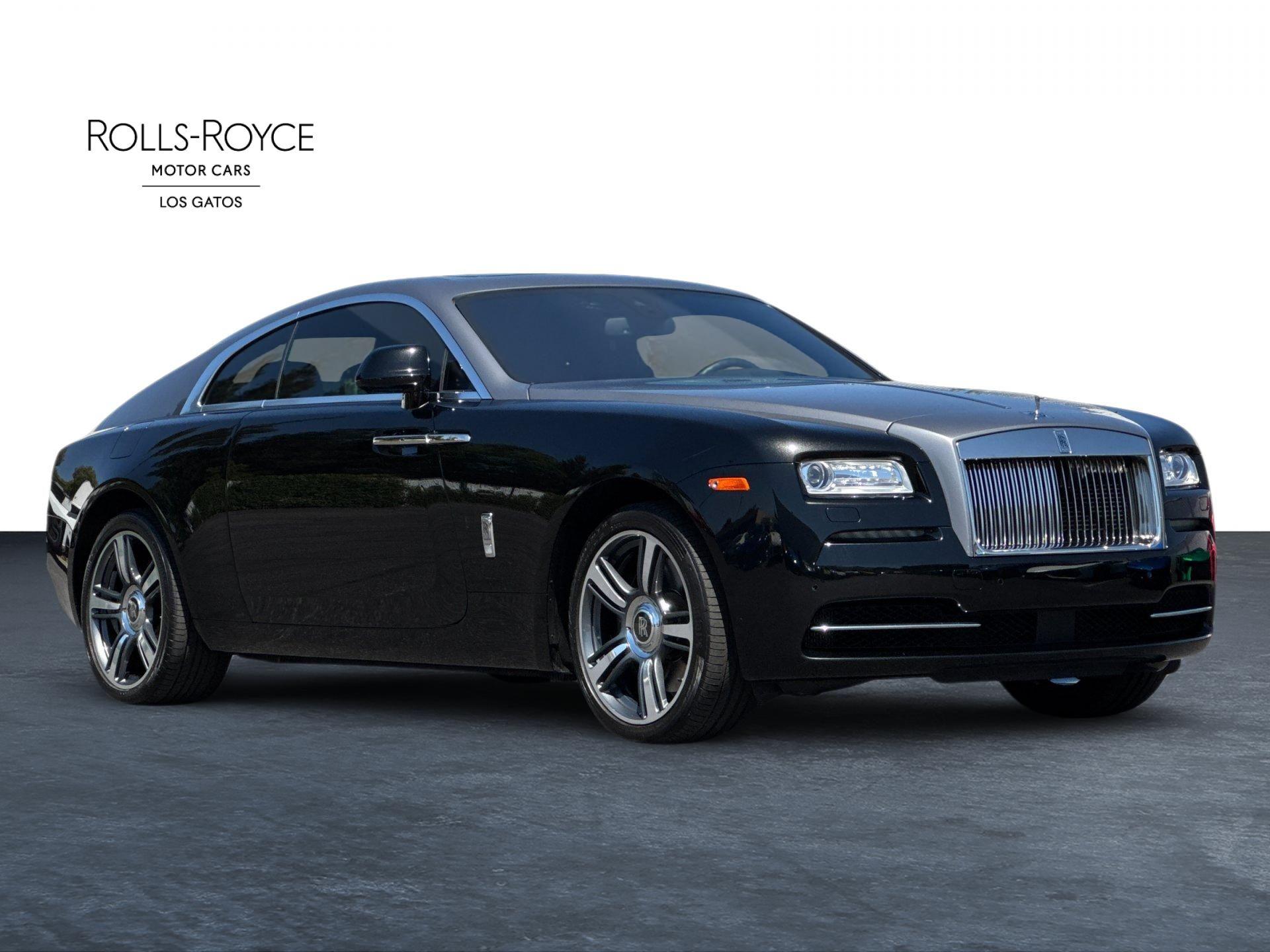 /2014 Rolls-Royce Wraith