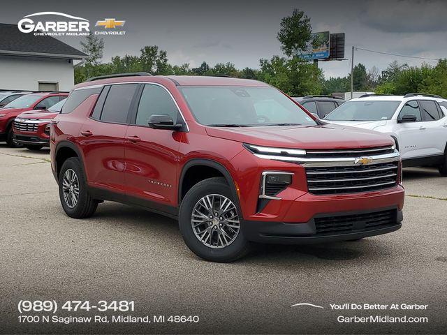 2027 Chevrolet Traverse FWD LT for sale in MIDLAND, MI