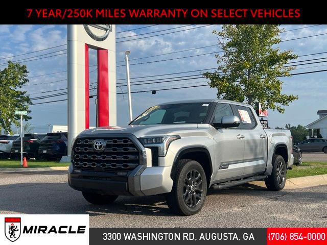 2024 Toyota Tundra Platinum for sale in Augusta, GA