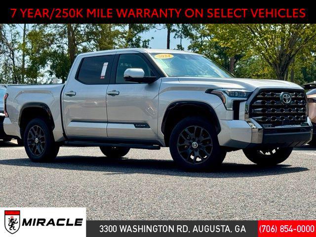 2024 Toyota Tundra Platinum for sale in Augusta, GA