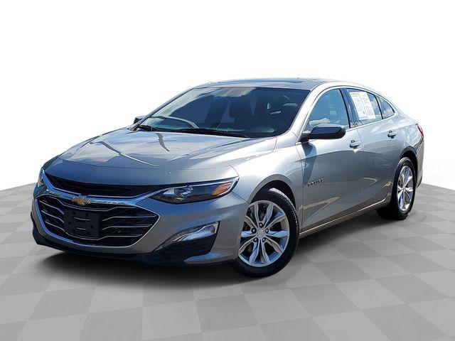 2024 Chevrolet Malibu FWD 1LT for sale in Lansing, MI