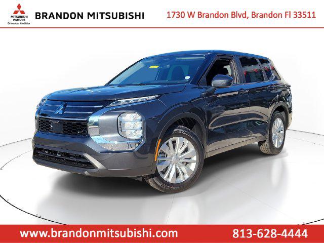 2026 Mitsubishi Outlander ES 1.5T 2WD for sale in Brandon, FL