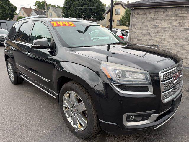 2015 GMC Acadia Denali for sale in Milwaukee, WI