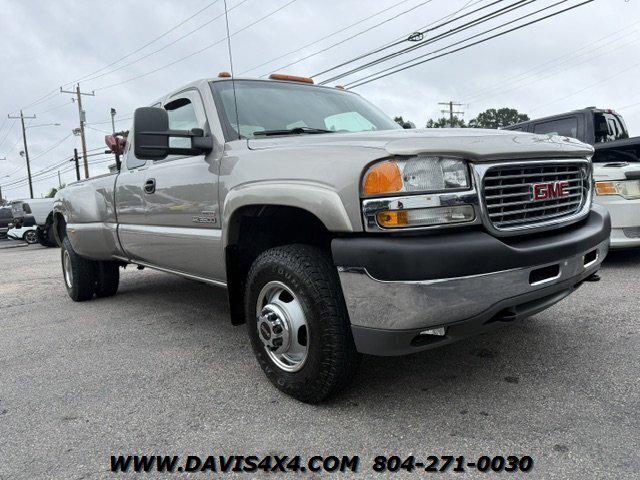 2001 GMC Sierra 3500 SLE for sale in Richmond, VA
