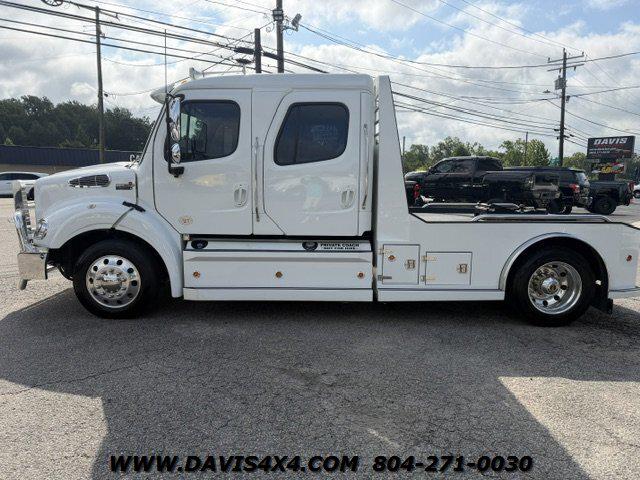 2015 Freightliner M2 Western Hauler