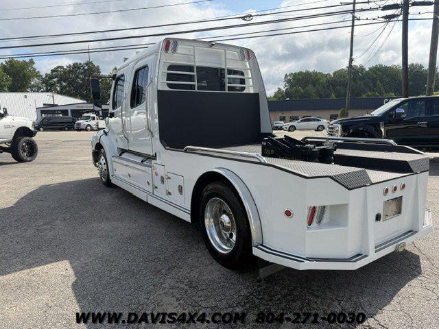 2015 Freightliner M2 Western Hauler