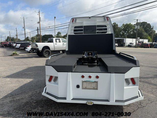 2015 Freightliner M2 Western Hauler