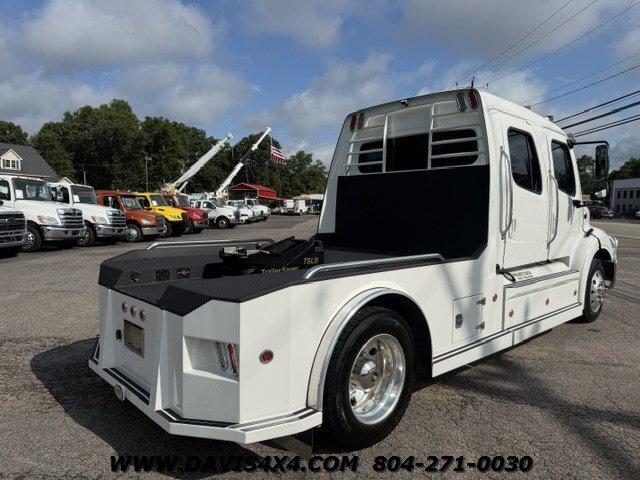 2015 Freightliner M2 Western Hauler