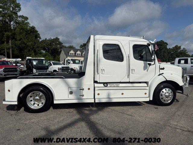 2015 Freightliner M2 Western Hauler