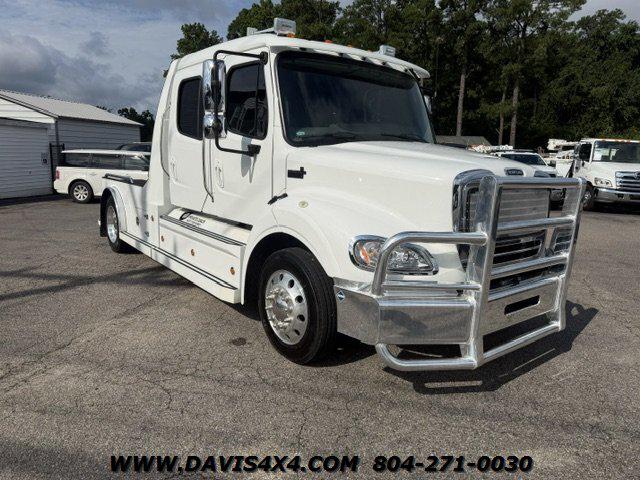 2015 Freightliner M2 Western Hauler