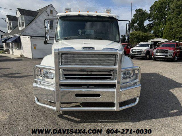 2015 Freightliner M2 Western Hauler