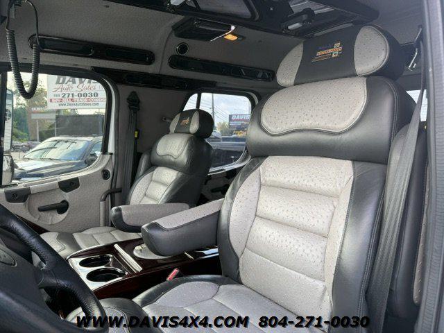 2015 Freightliner M2 Western Hauler