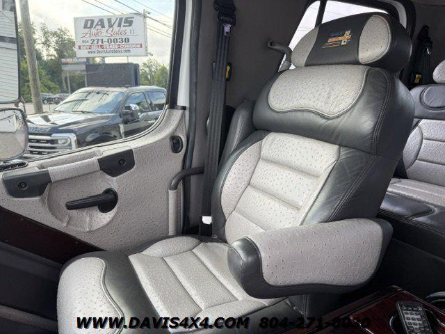 2015 Freightliner M2 Western Hauler