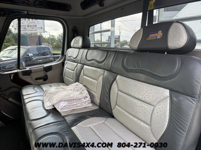 2015 Freightliner M2 Western Hauler