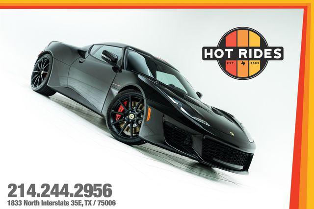 2021 Lotus Evora GT Coupe for sale in Carrollton, TX