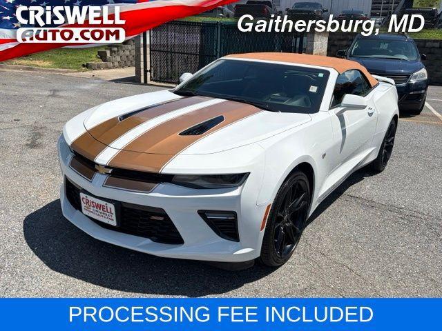 2017 Chevrolet Camaro 2SS for sale in Gaithersburg, MD