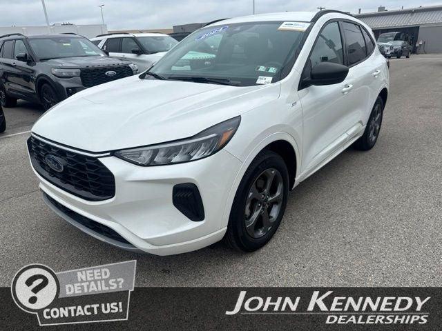 2024 Ford Escape ST-Line for sale in Conshohocken, PA