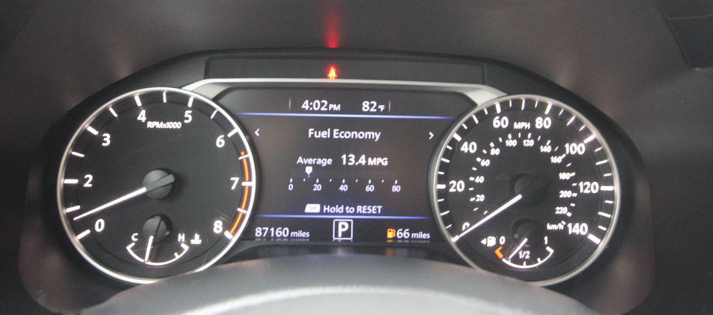 2021 Nissan Altima SV FWD