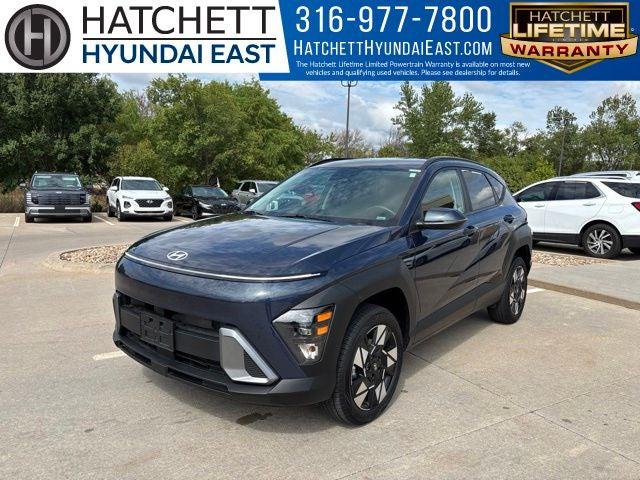 2025 Hyundai Kona SEL for sale in Wichita, KS