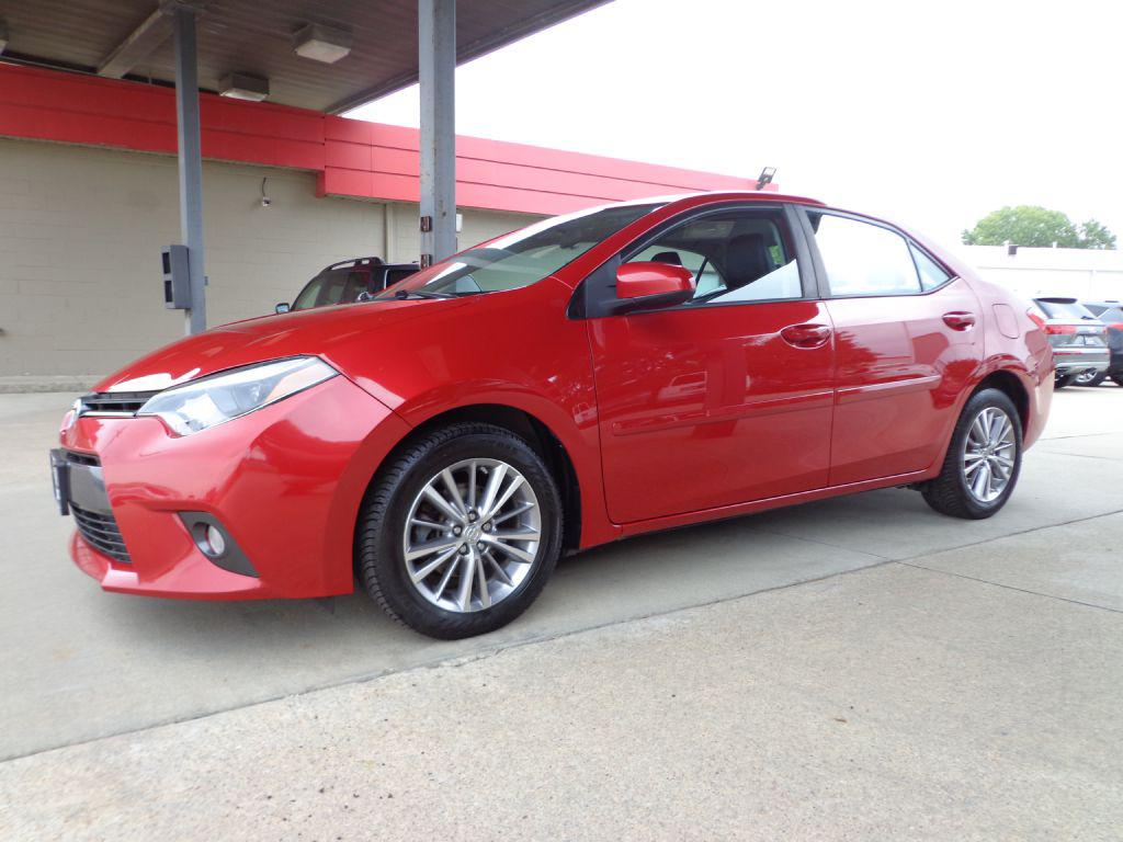 2015 Toyota Corolla LE Premium