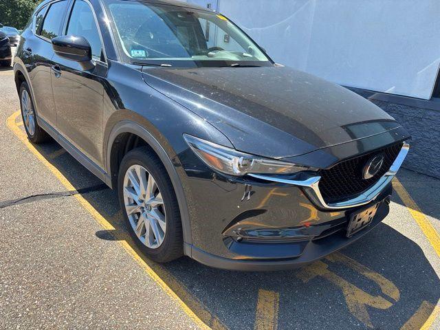 2020 Mazda CX-5 Grand Touring for sale in Fitchburg, MA