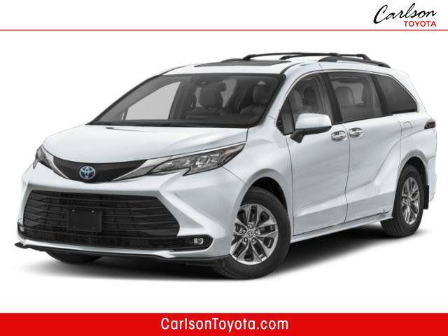 2026 Toyota Sienna XLE for sale in Coon Rapids, MN