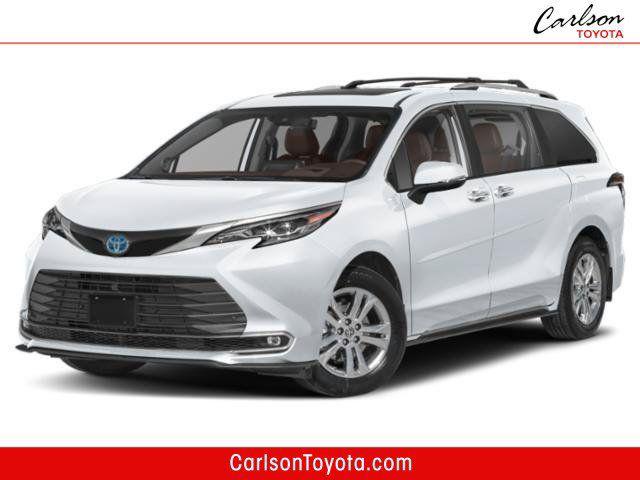 2026 Toyota Sienna Platinum for sale in Coon Rapids, MN