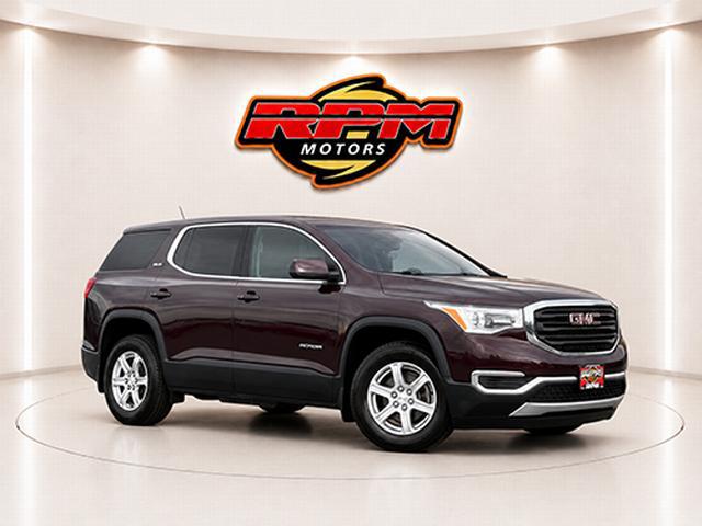 2017 GMC Acadia SLE-1 for sale in New Glarus, WI